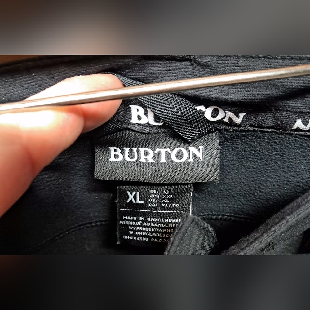 Burton Ski/Snowboard Pants Size XL - Picture 4 of 8